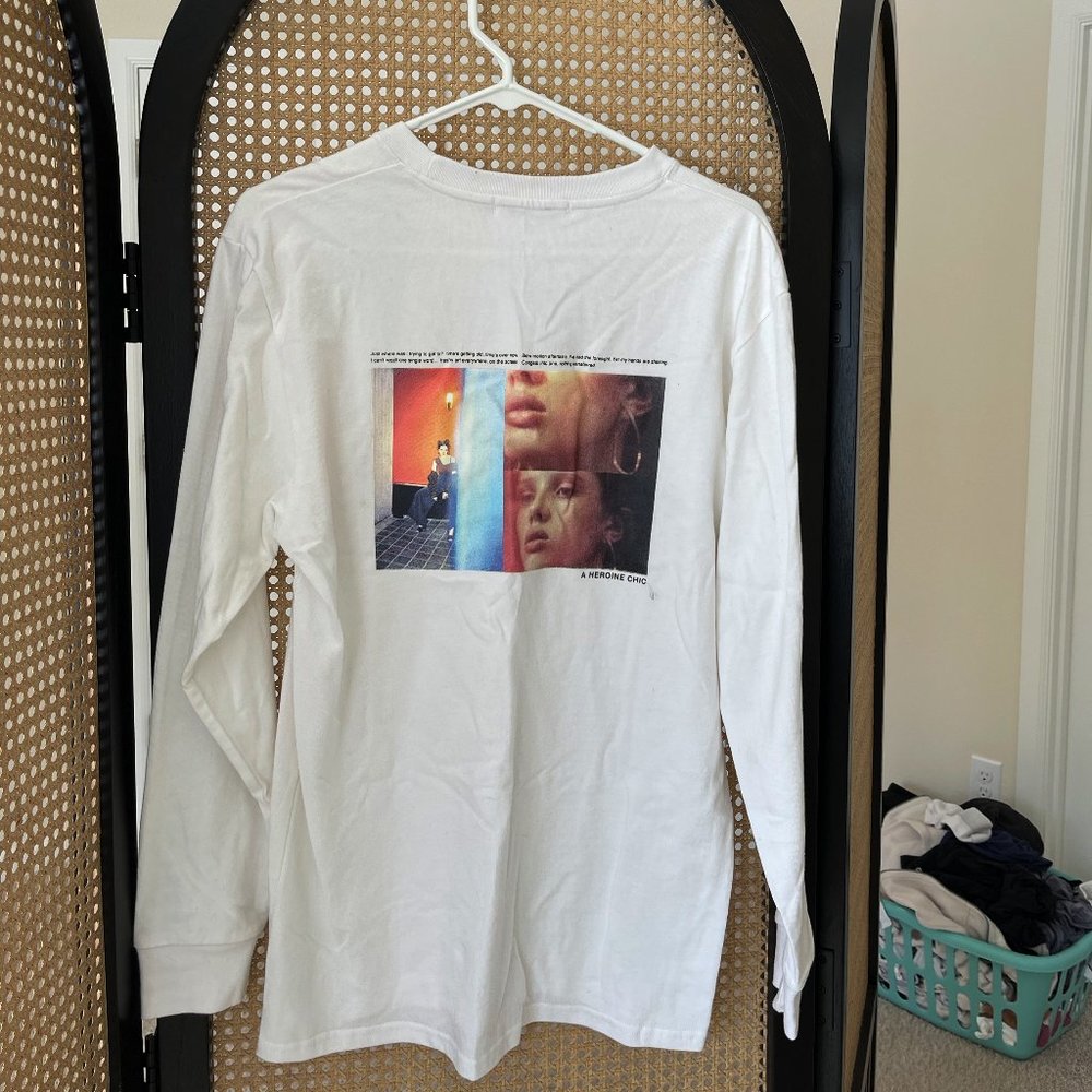 Sly long sleeves T-shirt